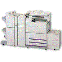 Máy photocopy Sharp MX-M550U